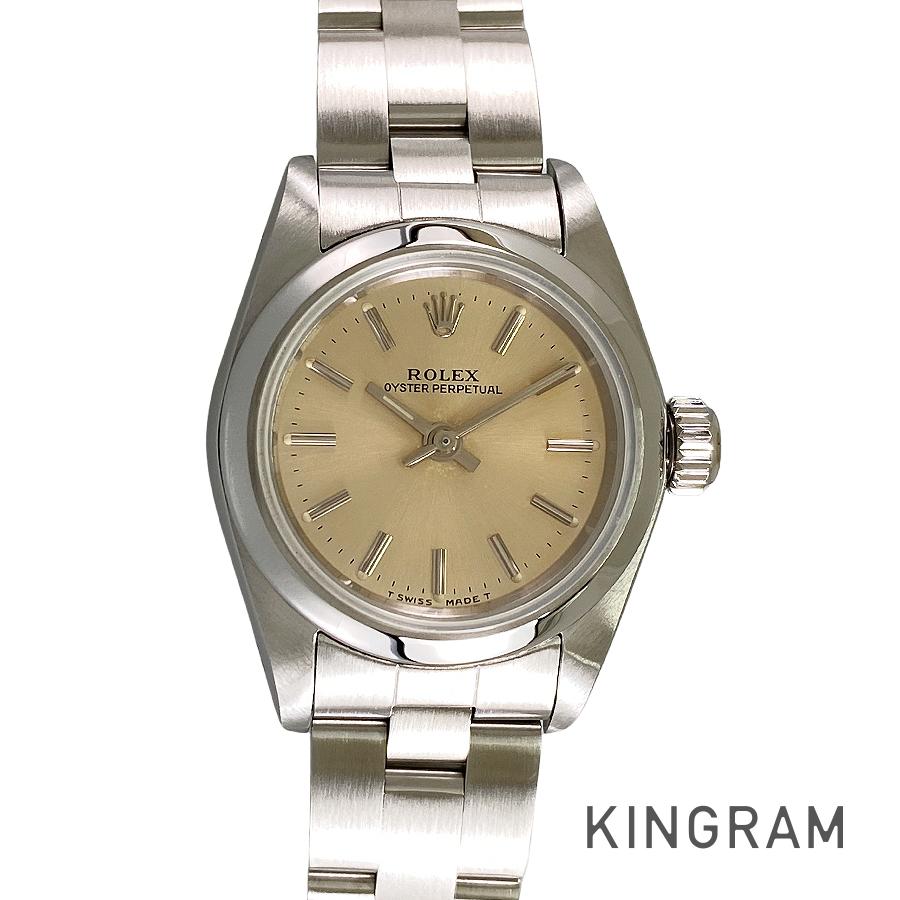 ROLEX Oyster Perpetual 67180 Women's Watch