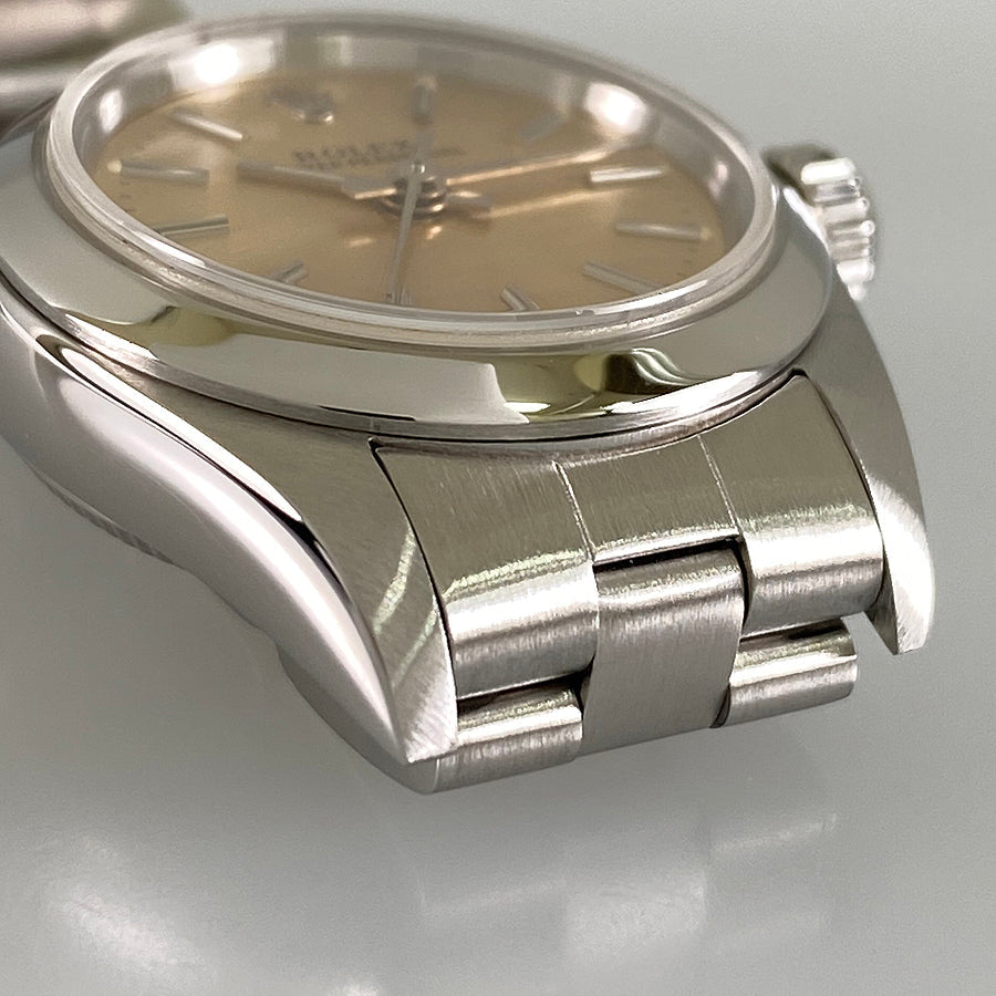 ROLEX Oyster Perpetual 67180 Women's Watch