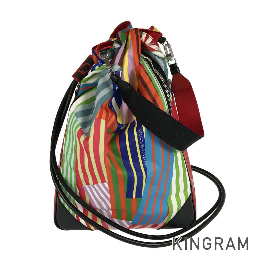 Christian Louboutin Sailor Swim Shoulder bag