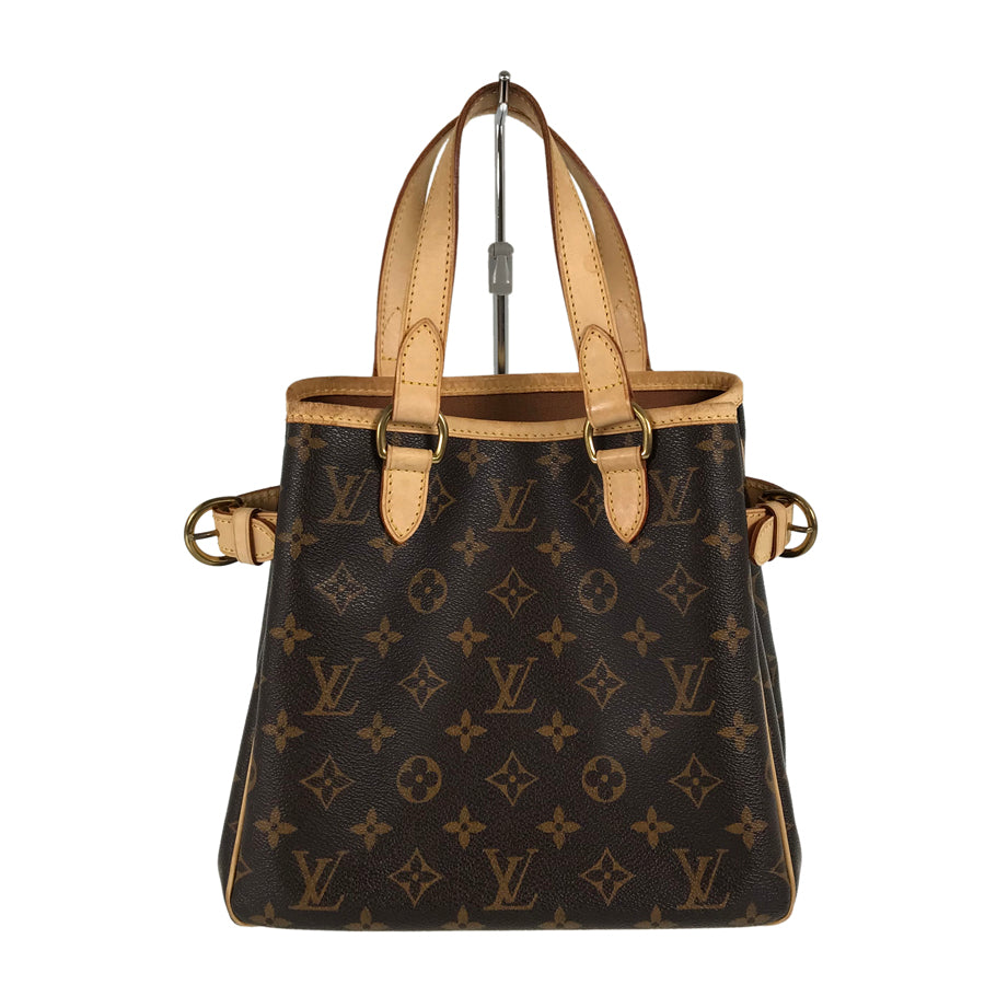 LOUIS VUITTON Monogram Batignolles M51156 Hand bag