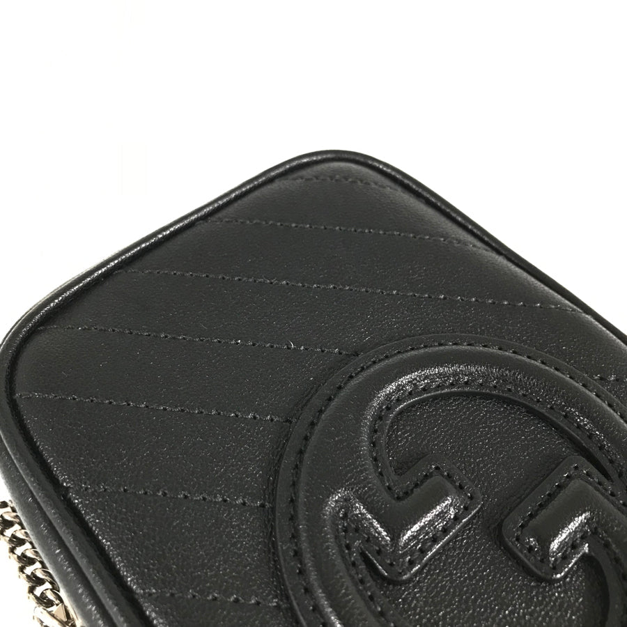 GUCCI GG Blondie Chain 760315 Shoulder bag