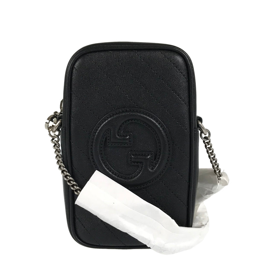 GUCCI GG Blondie Chain 760315 Shoulder bag