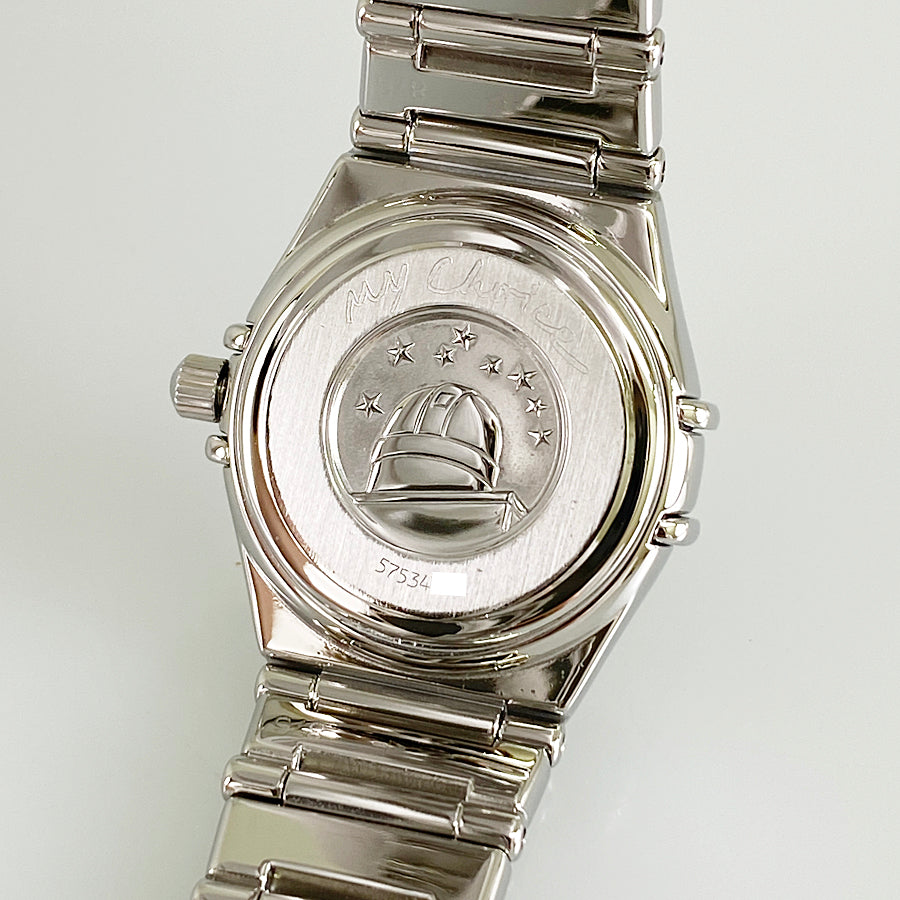 OMEGA Constellation My choice 1561.51 Women's Watch