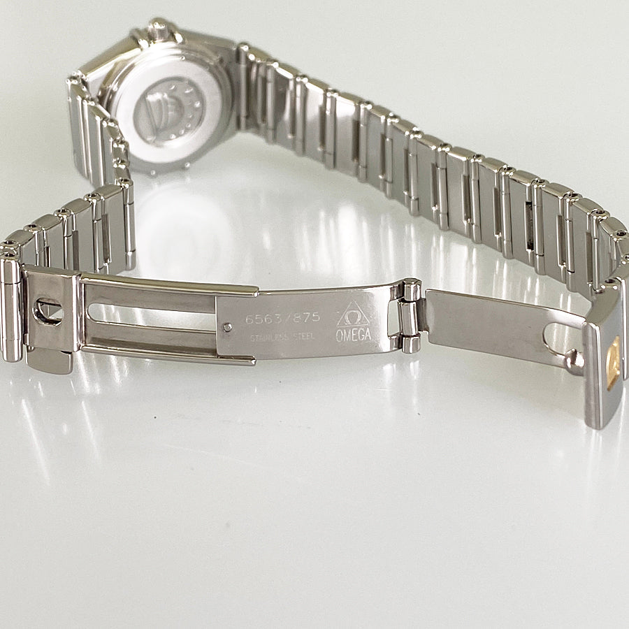 OMEGA Constellation My choice 1561.51 Women's Watch