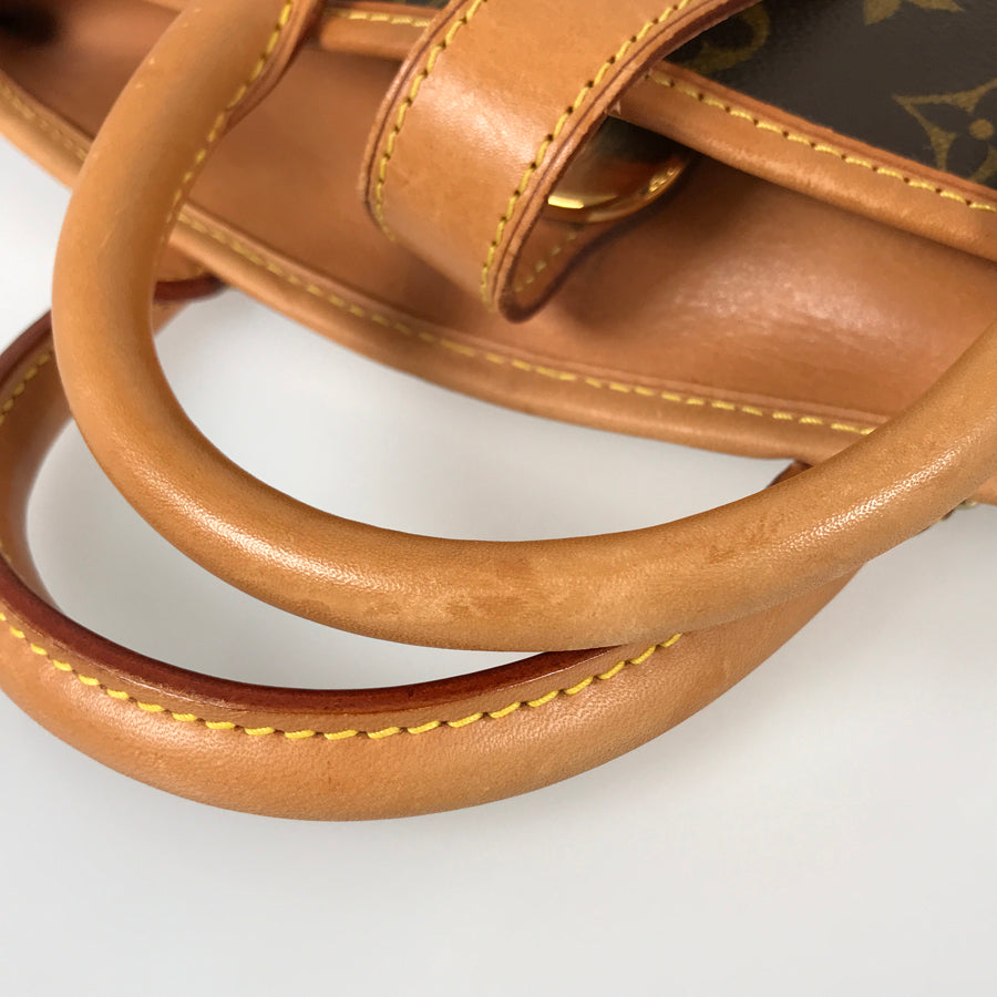 LOUIS VUITTON Monogram Us Porto Aby M23432 Garment case