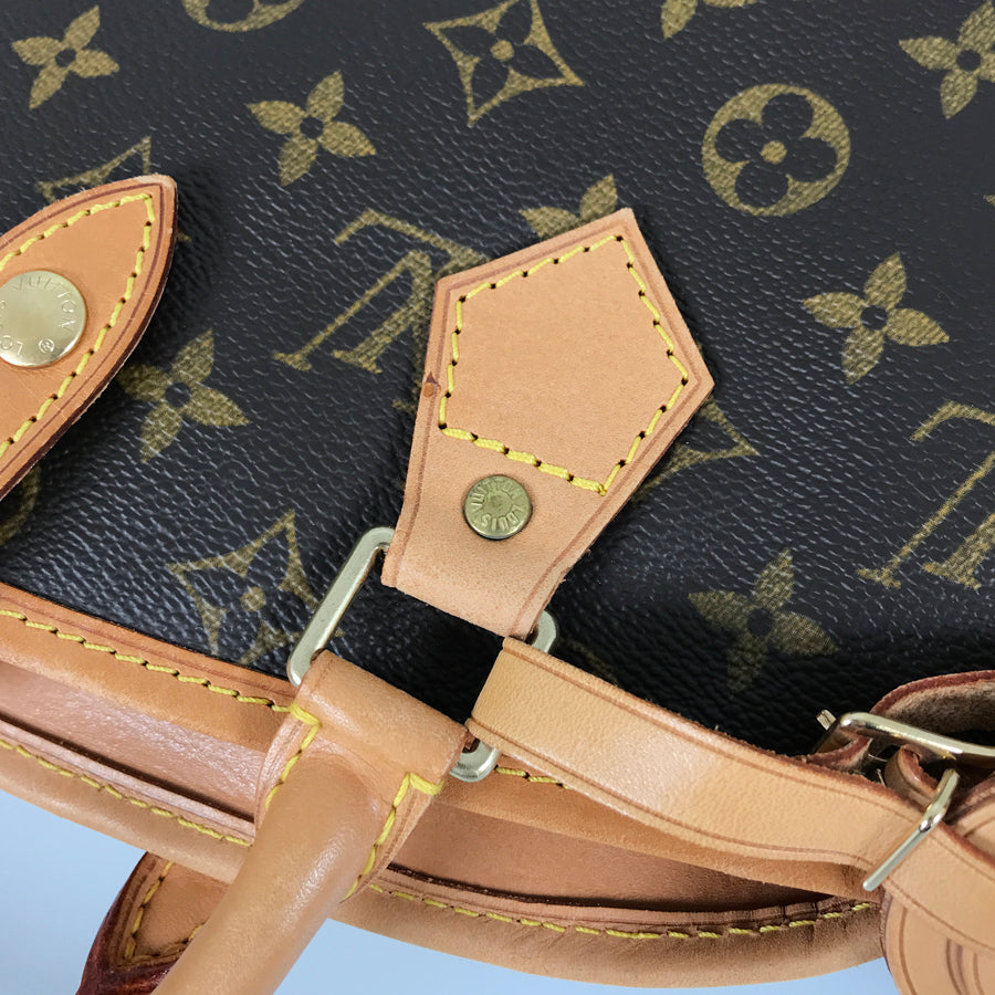 LOUIS VUITTON Monogram Us Porto Aby M23432 Garment case