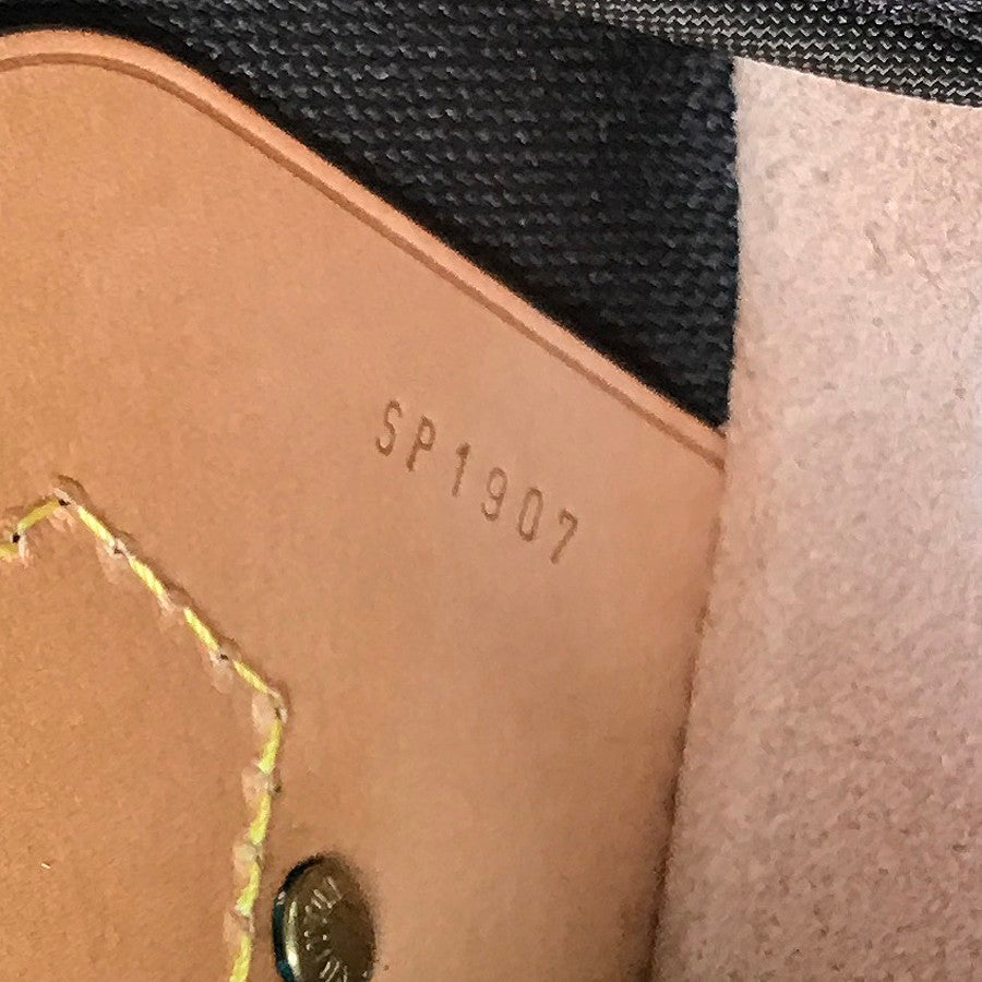 LOUIS VUITTON Monogram Us Porto Aby M23432 Garment case