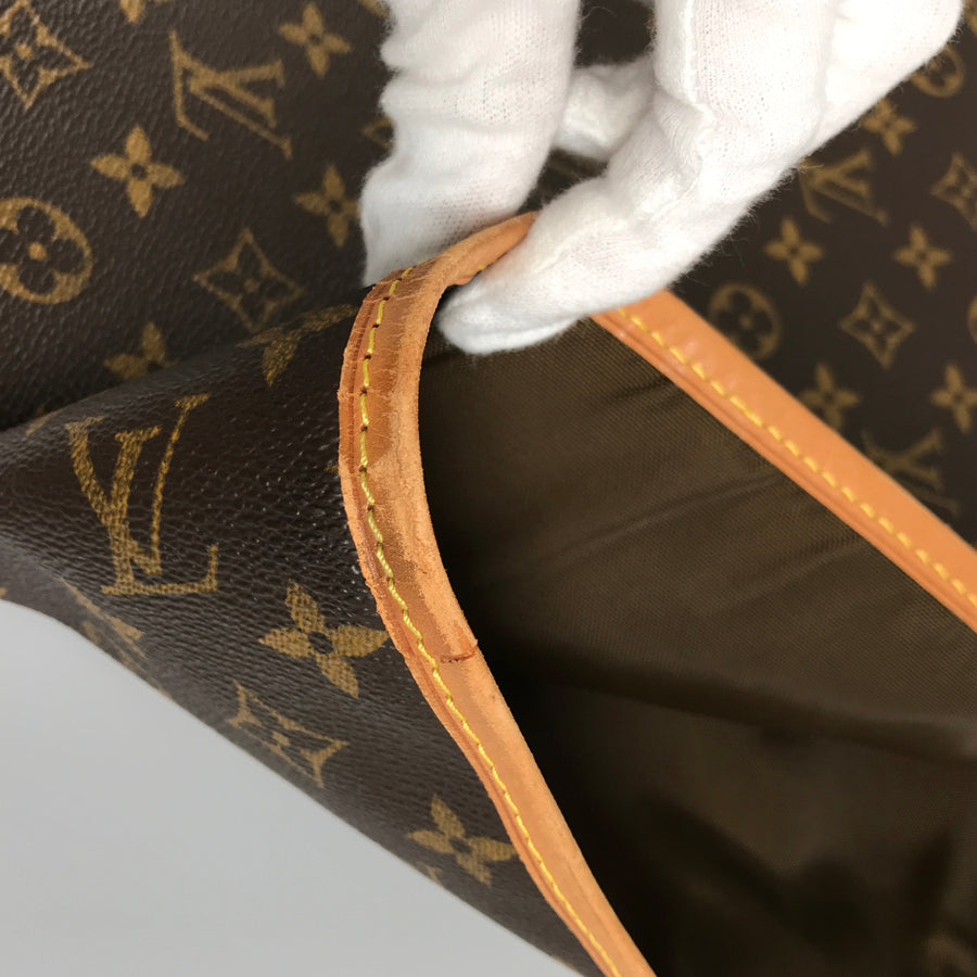LOUIS VUITTON Monogram Us Porto Aby M23432 Garment case