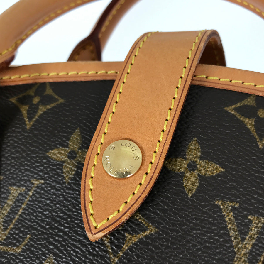 LOUIS VUITTON Monogram Us Porto Aby M23432 Garment case