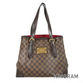 LOUIS VUITTON Damier Hampstead MM N51204 Tote bag