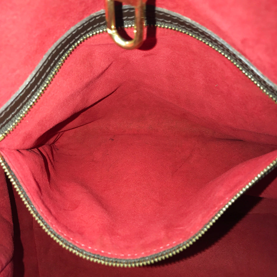 LOUIS VUITTON Damier Hampstead MM N51204 Tote bag