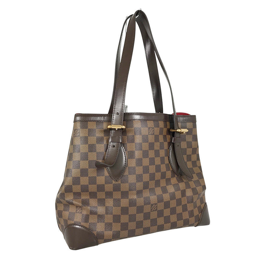 LOUIS VUITTON Damier Hampstead MM N51204 Tote bag