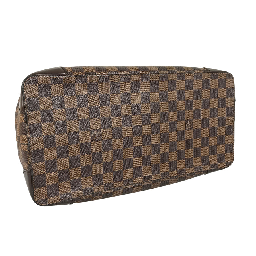 LOUIS VUITTON Damier Hampstead MM N51204 Tote bag