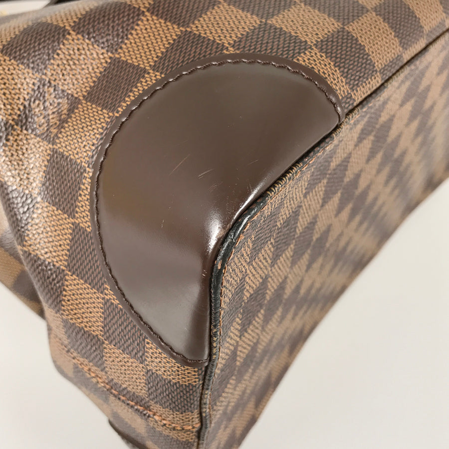 LOUIS VUITTON Damier Hampstead MM N51204 Tote bag