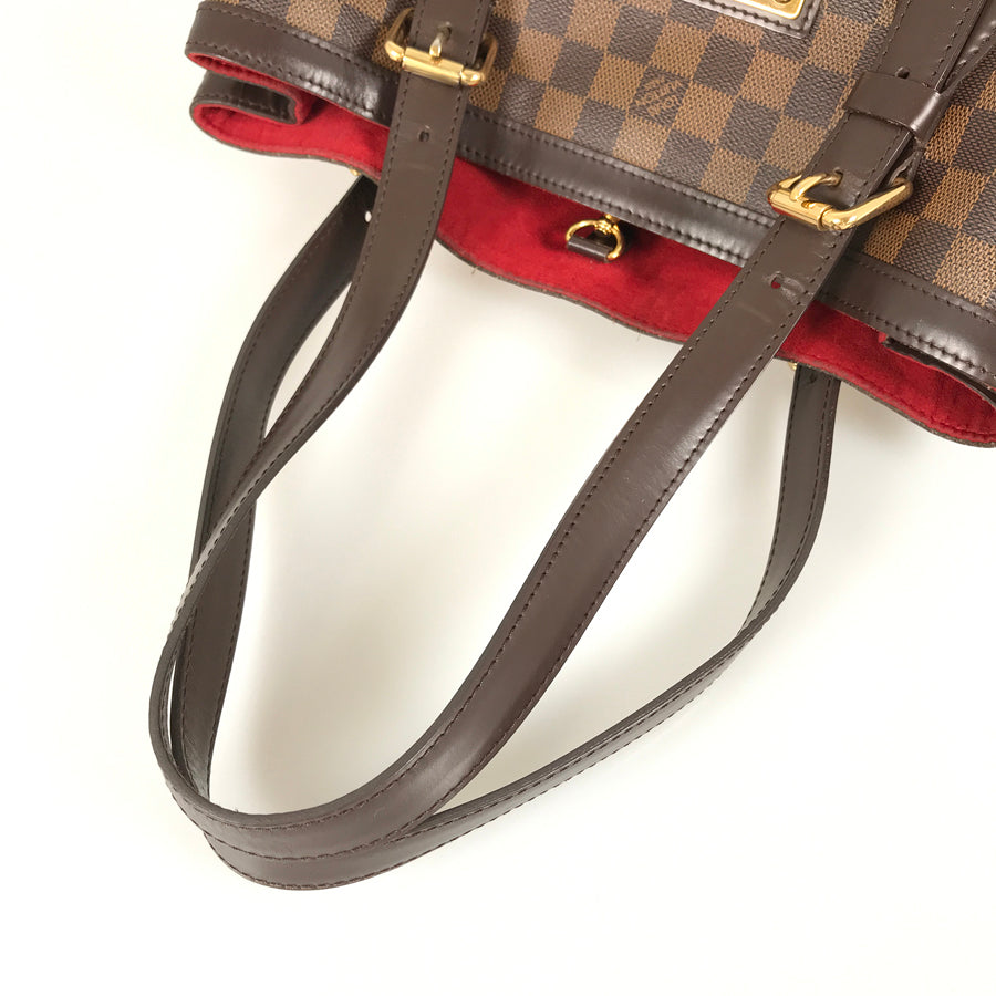 LOUIS VUITTON Damier Hampstead MM N51204 Tote bag