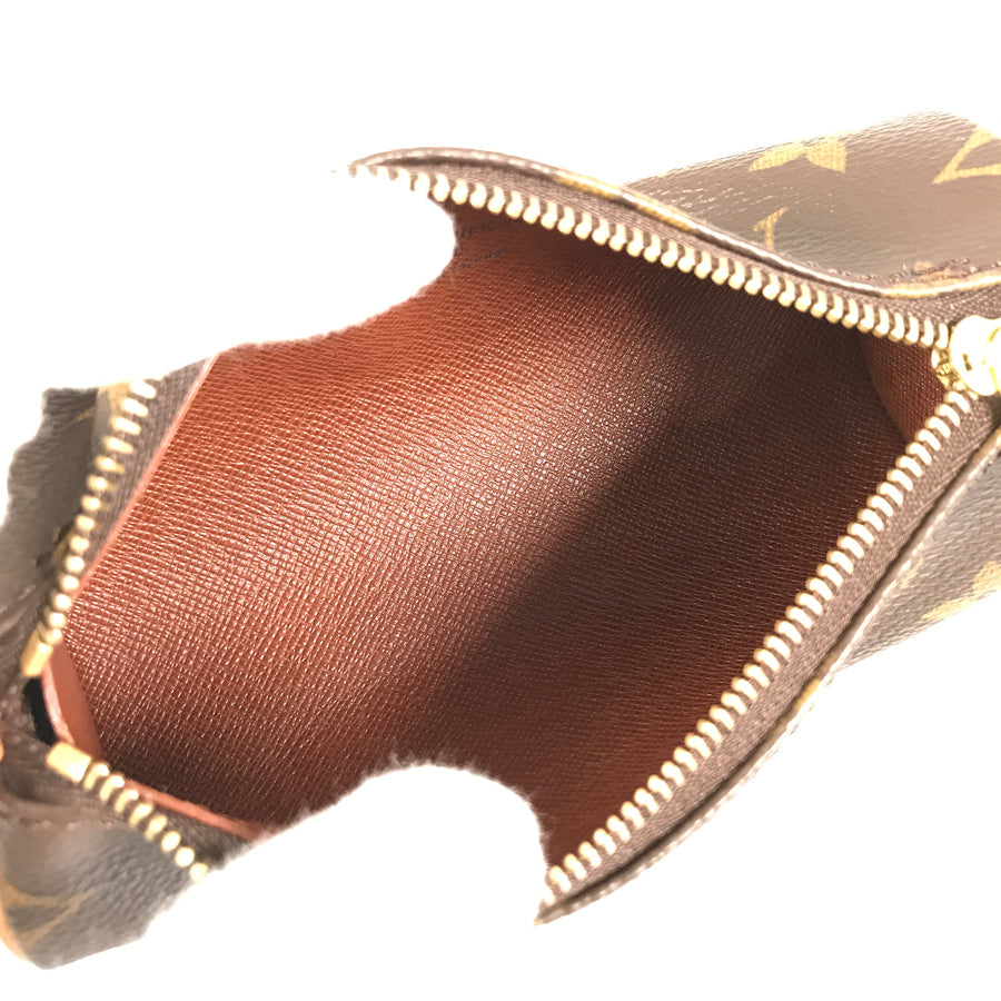 LOUIS VUITTON Monogram Papillon 30 M51385 Hand bag