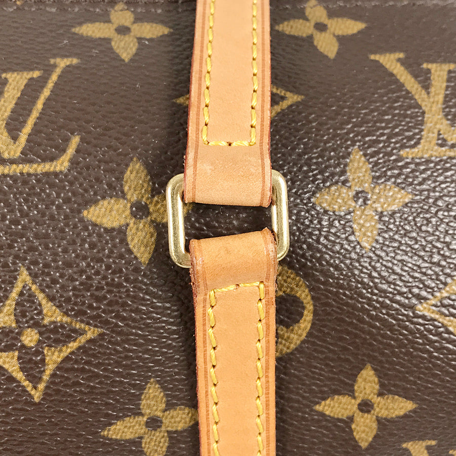 LOUIS VUITTON Monogram Papillon 30 M51385 Hand bag