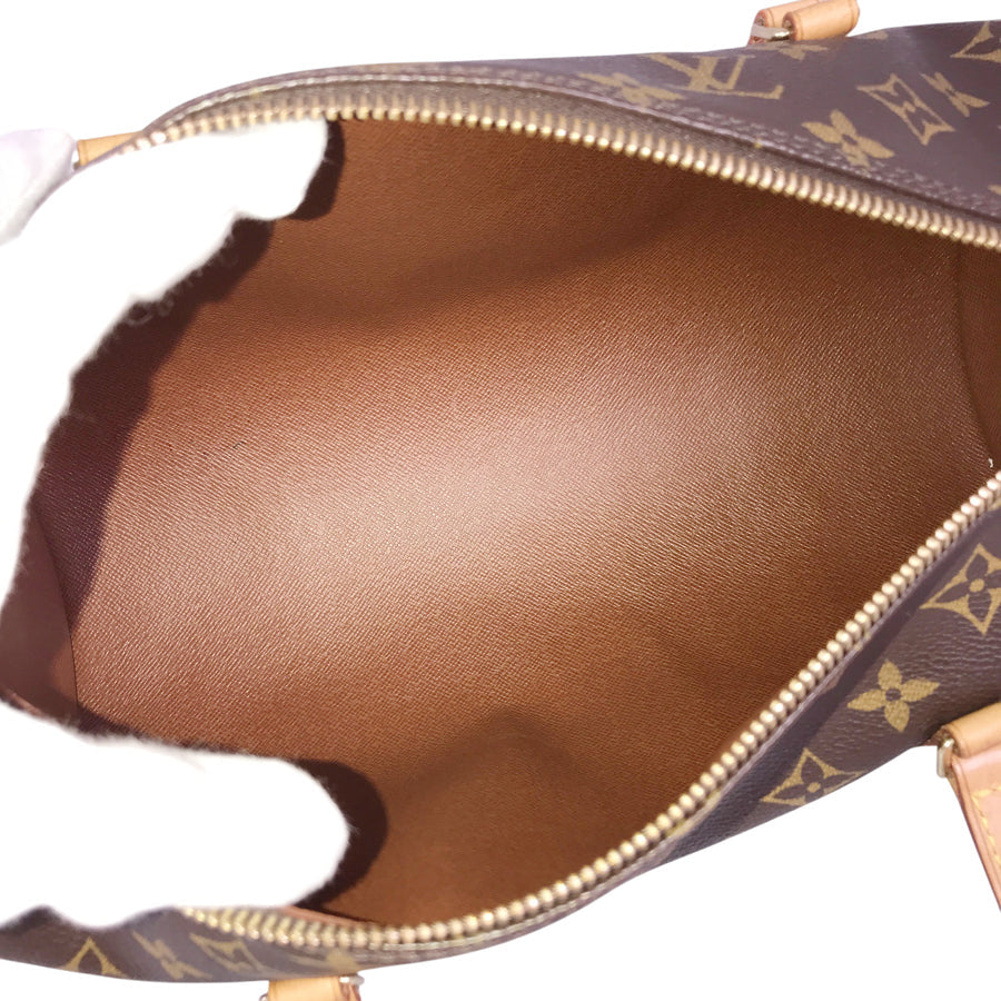 LOUIS VUITTON Monogram Papillon 30 M51385 Hand bag