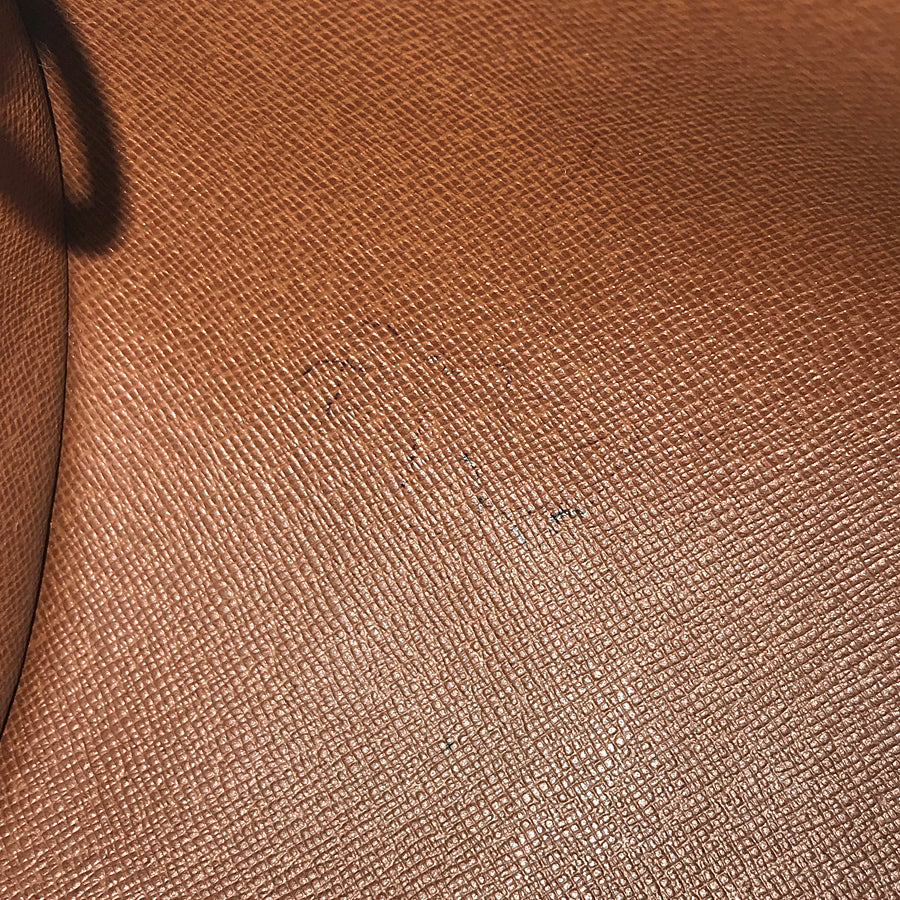 LOUIS VUITTON Monogram Papillon 30 M51385 Hand bag