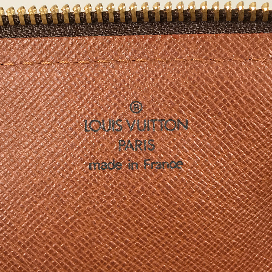 LOUIS VUITTON Monogram Papillon 30 M51385 Hand bag