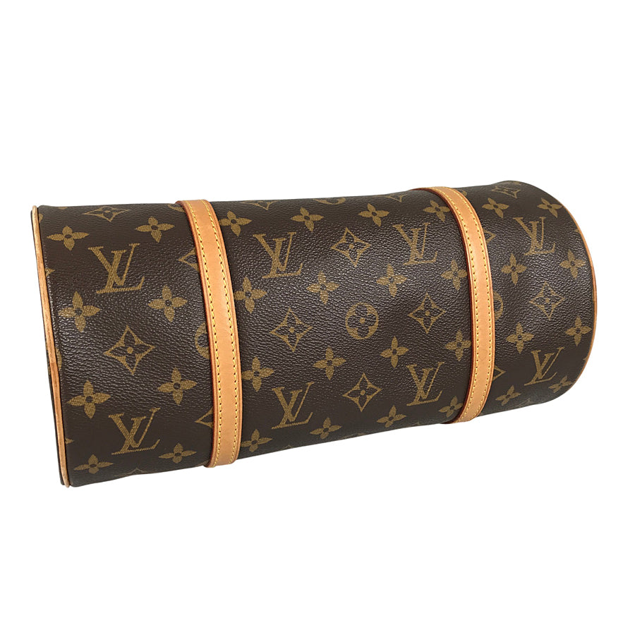 LOUIS VUITTON Monogram Papillon 30 M51385 Hand bag