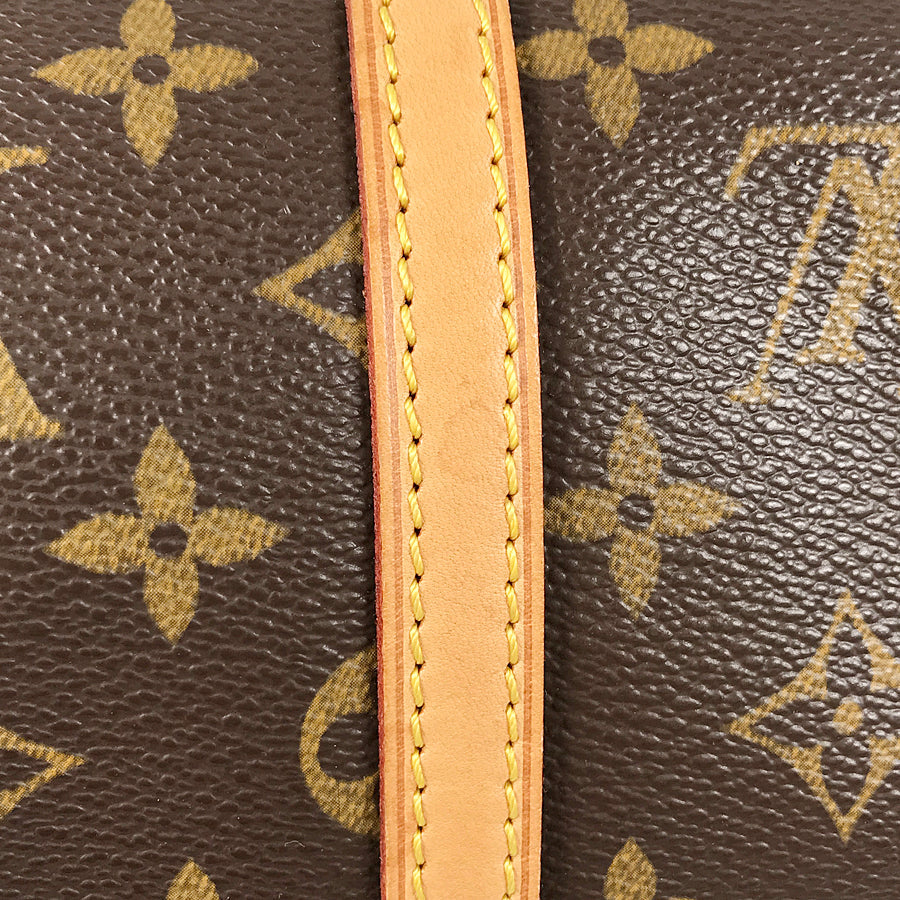 LOUIS VUITTON Monogram Papillon 30 M51385 Hand bag