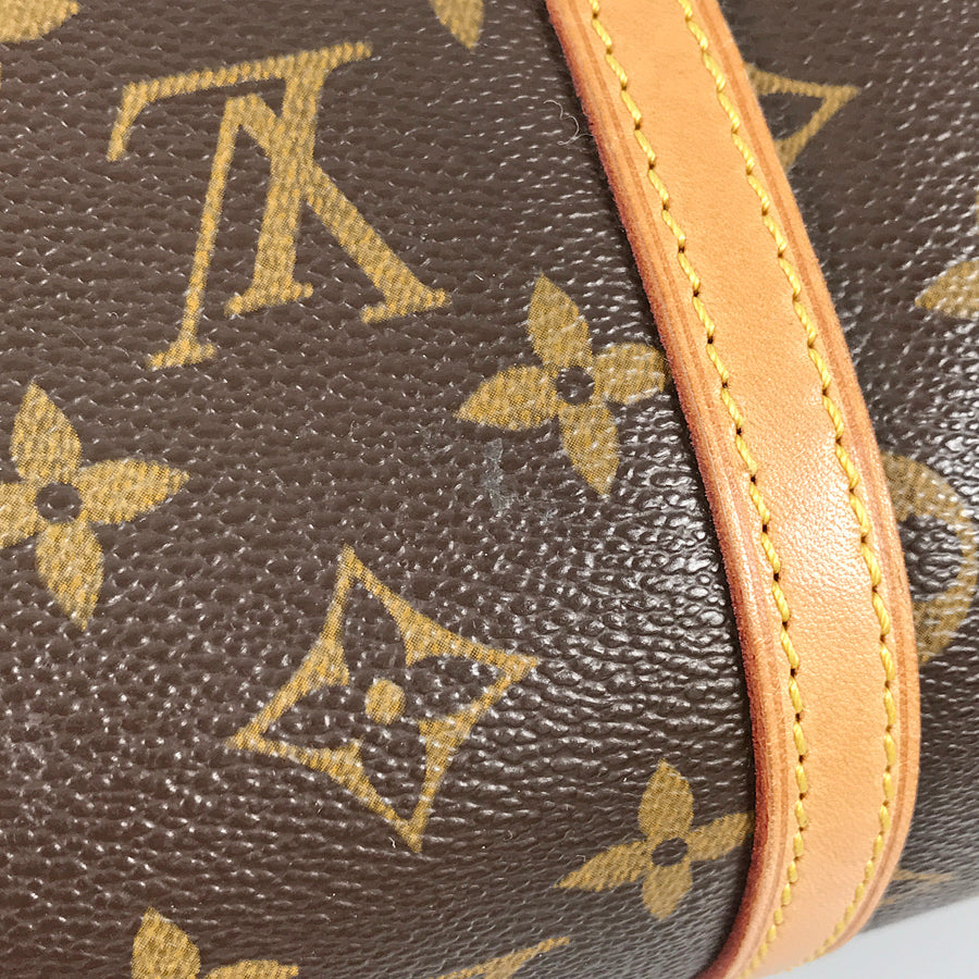 LOUIS VUITTON Monogram Papillon 30 M51385 Hand bag