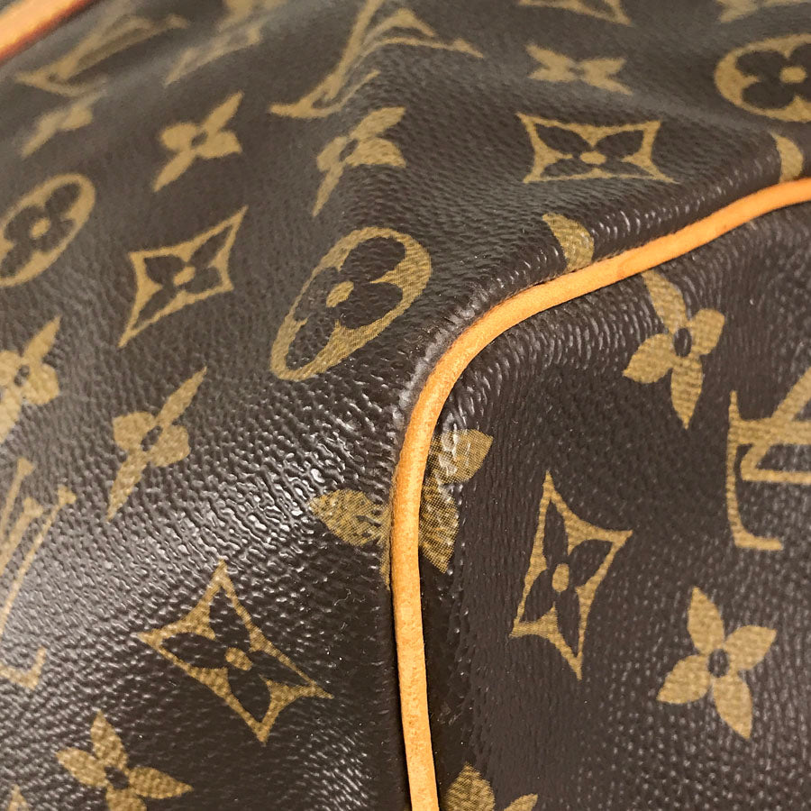 LOUIS VUITTON Monogram Keepall Bandouliere 55 M41414 Boston bag