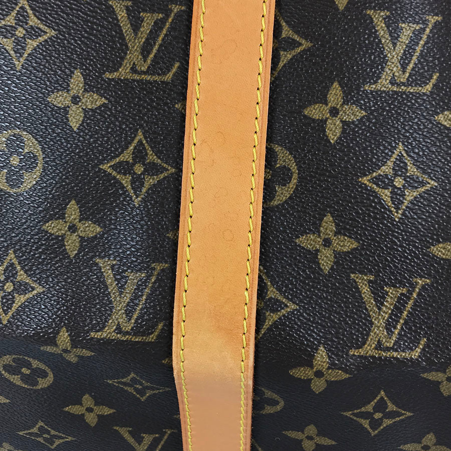 LOUIS VUITTON Monogram Keepall Bandouliere 55 M41414 Boston bag
