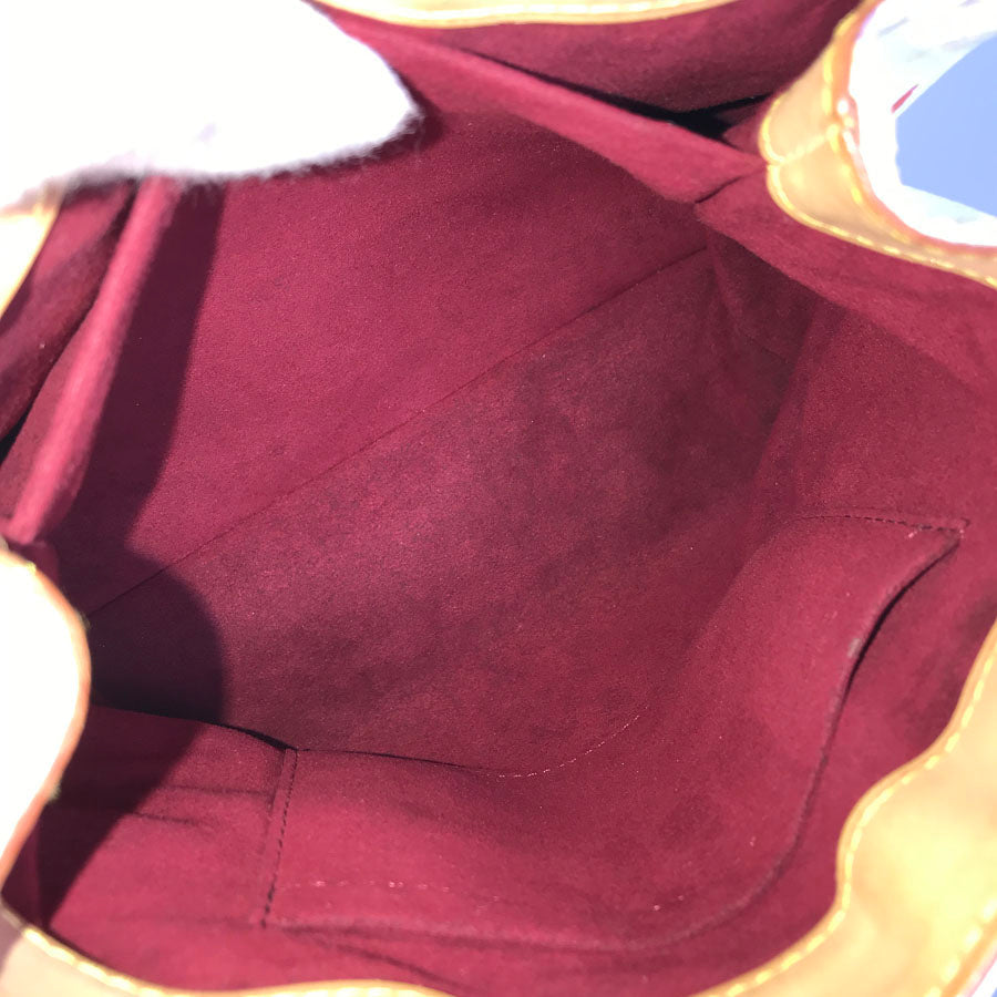 LOUIS VUITTON Monogram Multi Color Audra M40047 Hand bag