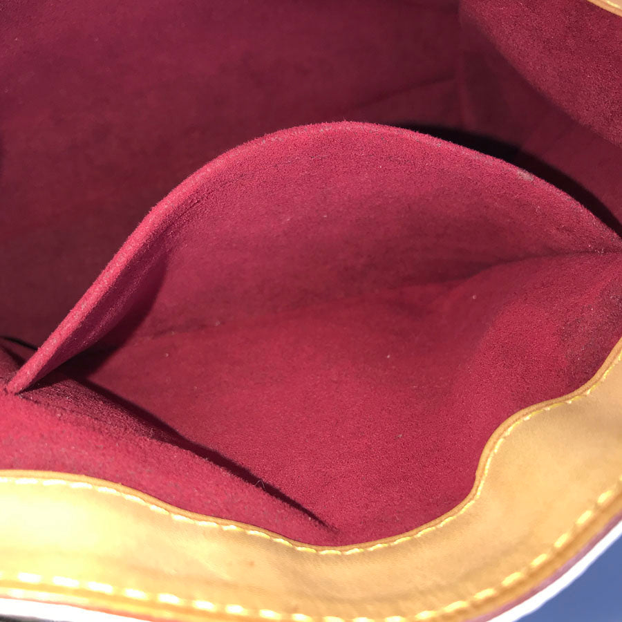 LOUIS VUITTON Monogram Multi Color Audra M40047 Hand bag