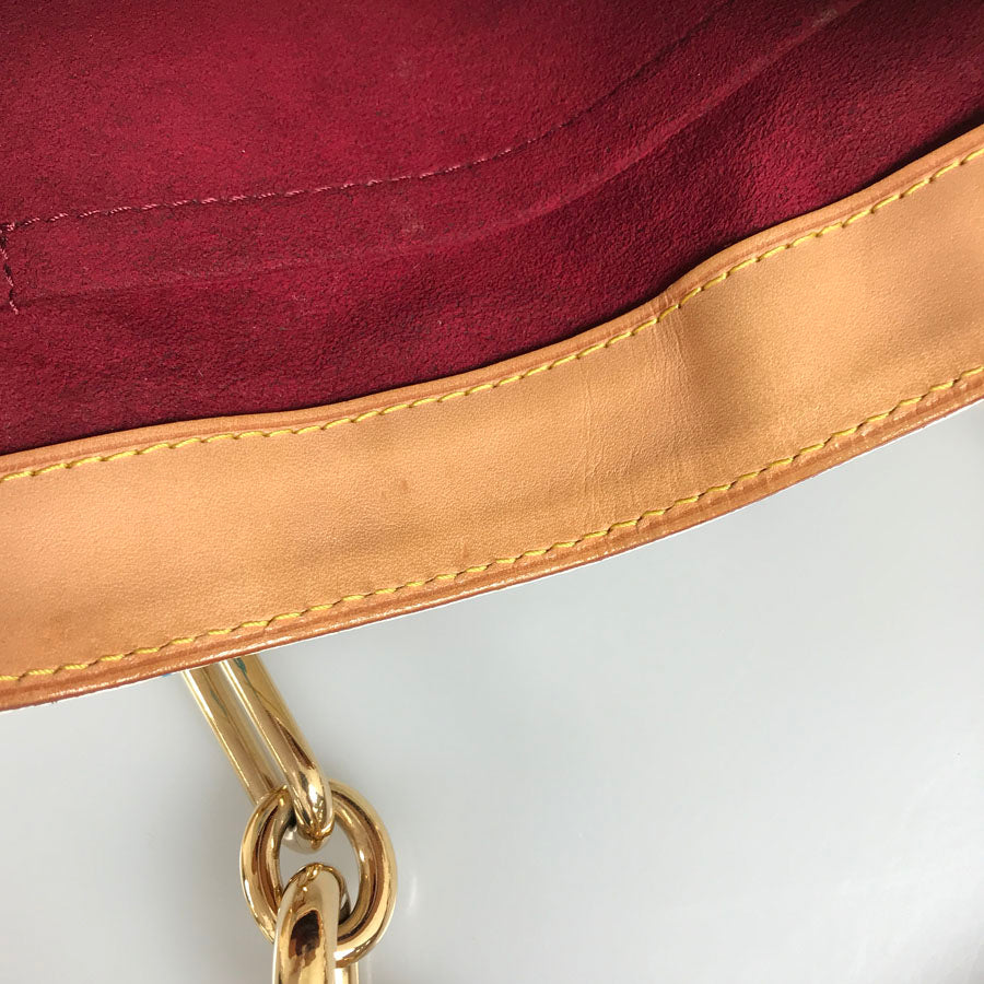 LOUIS VUITTON Monogram Multi Color Audra M40047 Hand bag