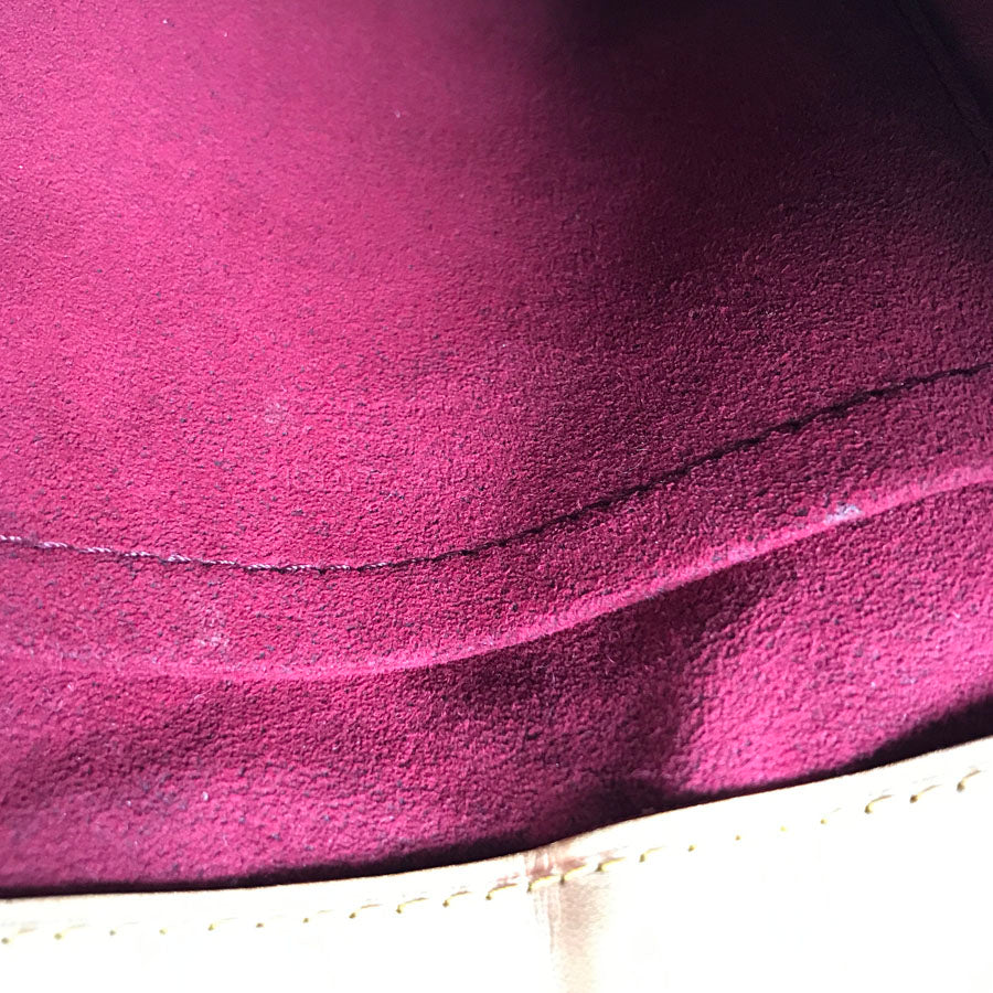 LOUIS VUITTON Monogram Multi Color Audra M40047 Hand bag