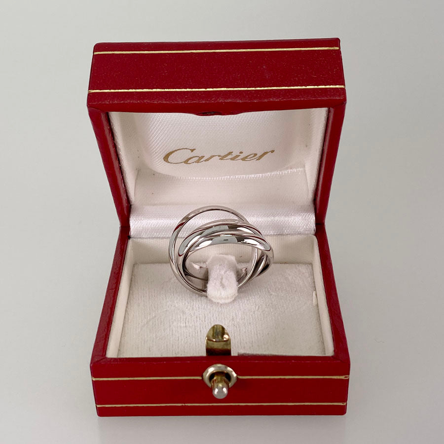 Cartier Trinity Ring
