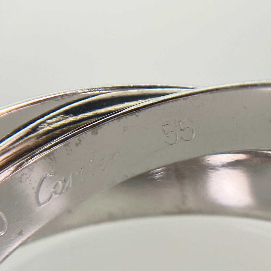 Cartier Trinity Ring