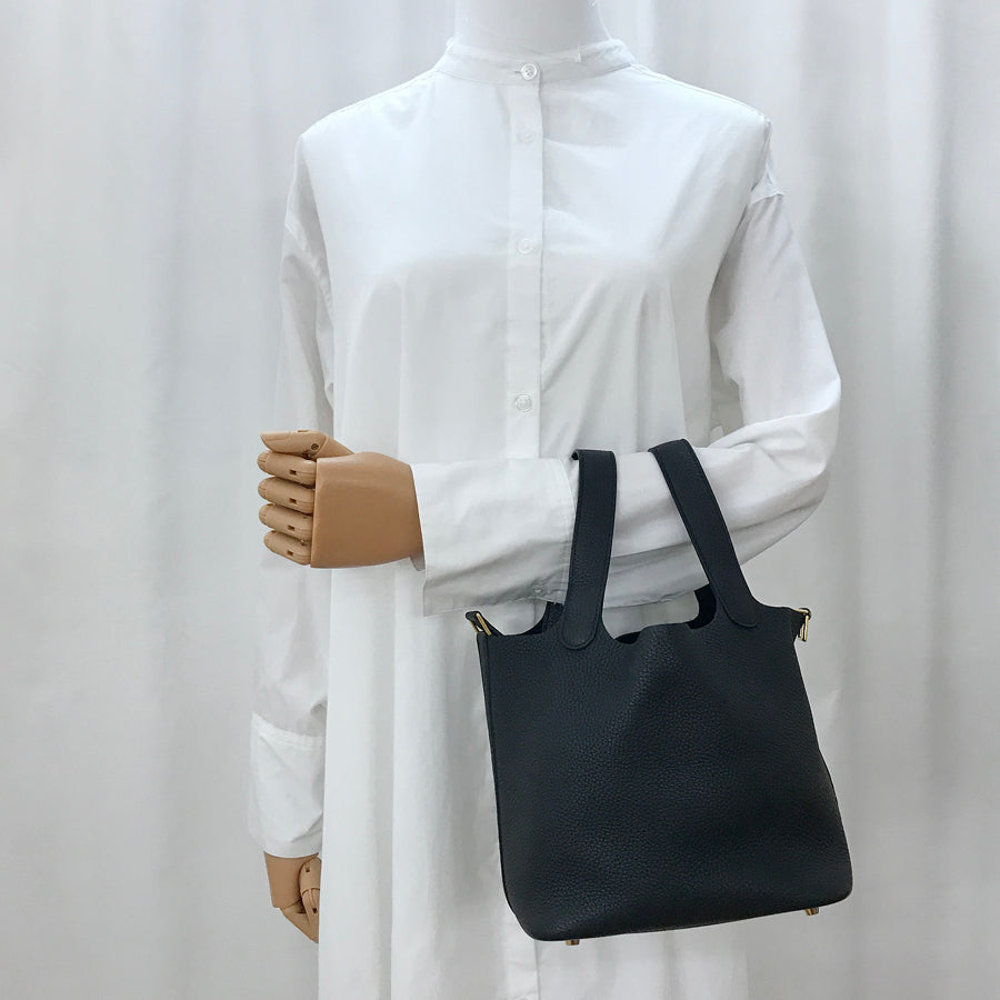 HERMES Picotin Lock PM Hand bag