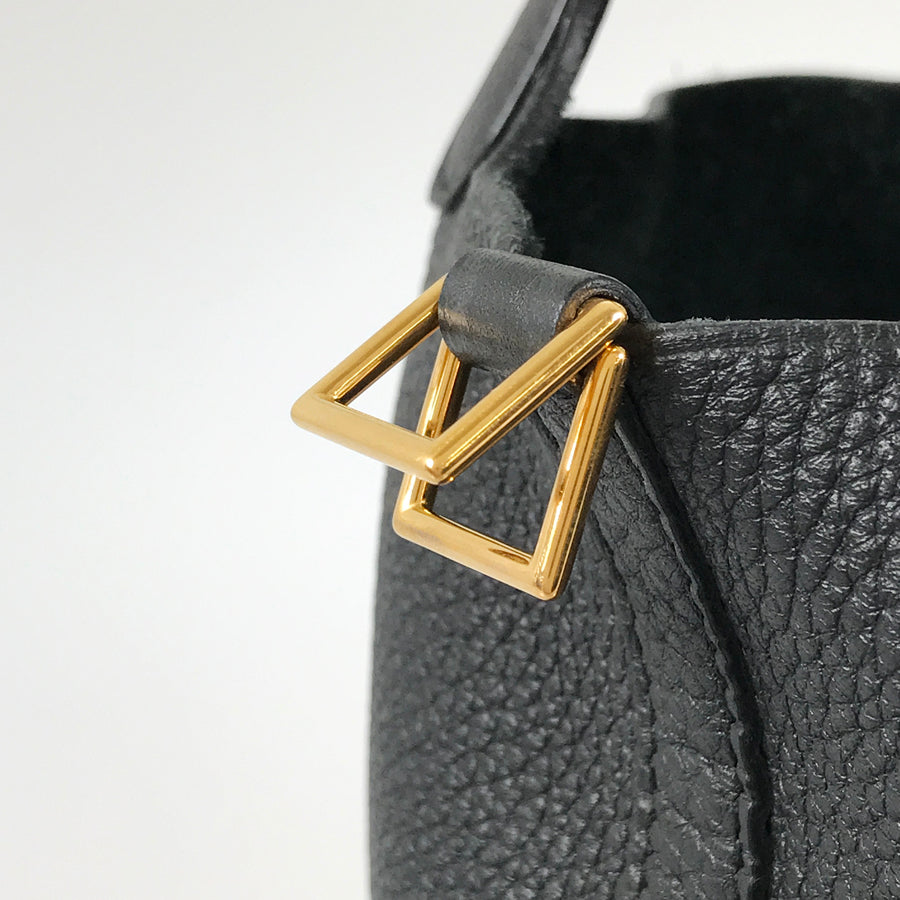 HERMES Picotin Lock PM Hand bag