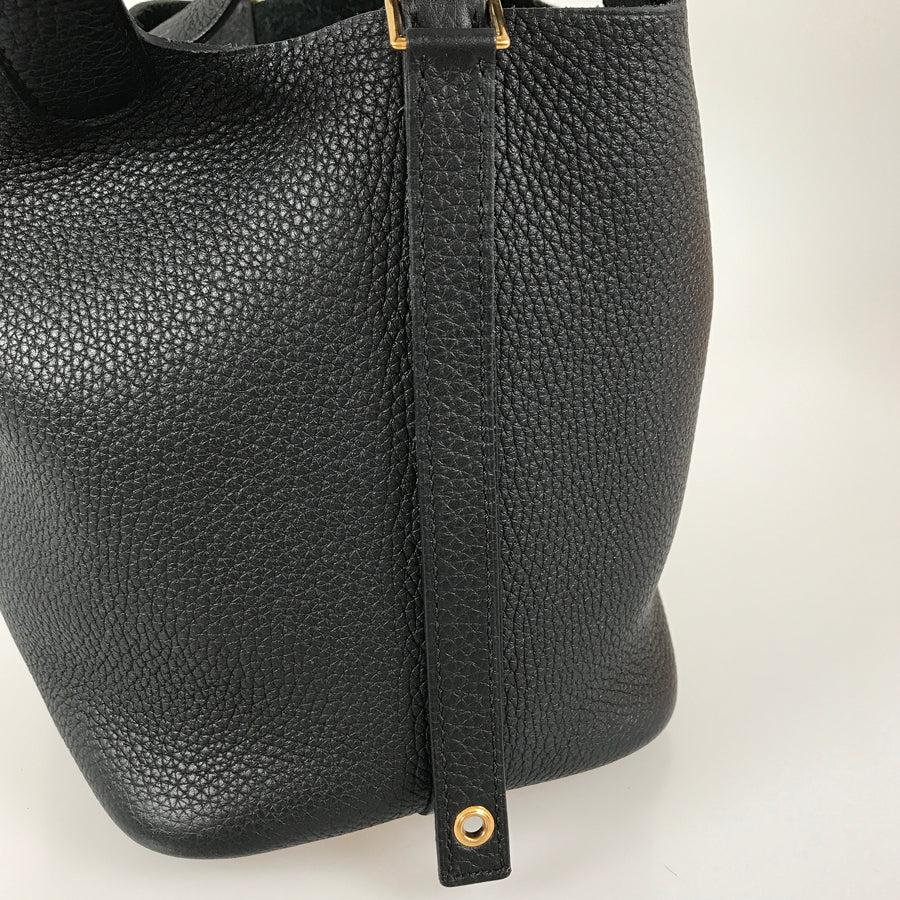 HERMES Picotin Lock PM Hand bag
