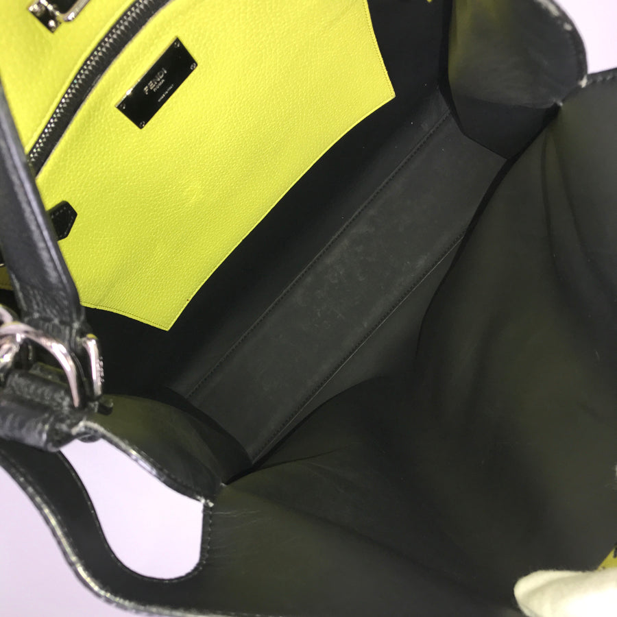 FENDI Peekaboo X-Rite Fit 7VA447 Hand bag