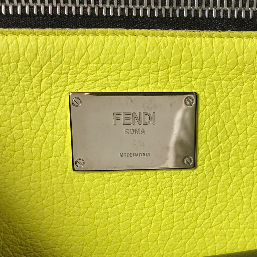 FENDI Peekaboo X-Rite Fit 7VA447 Hand bag