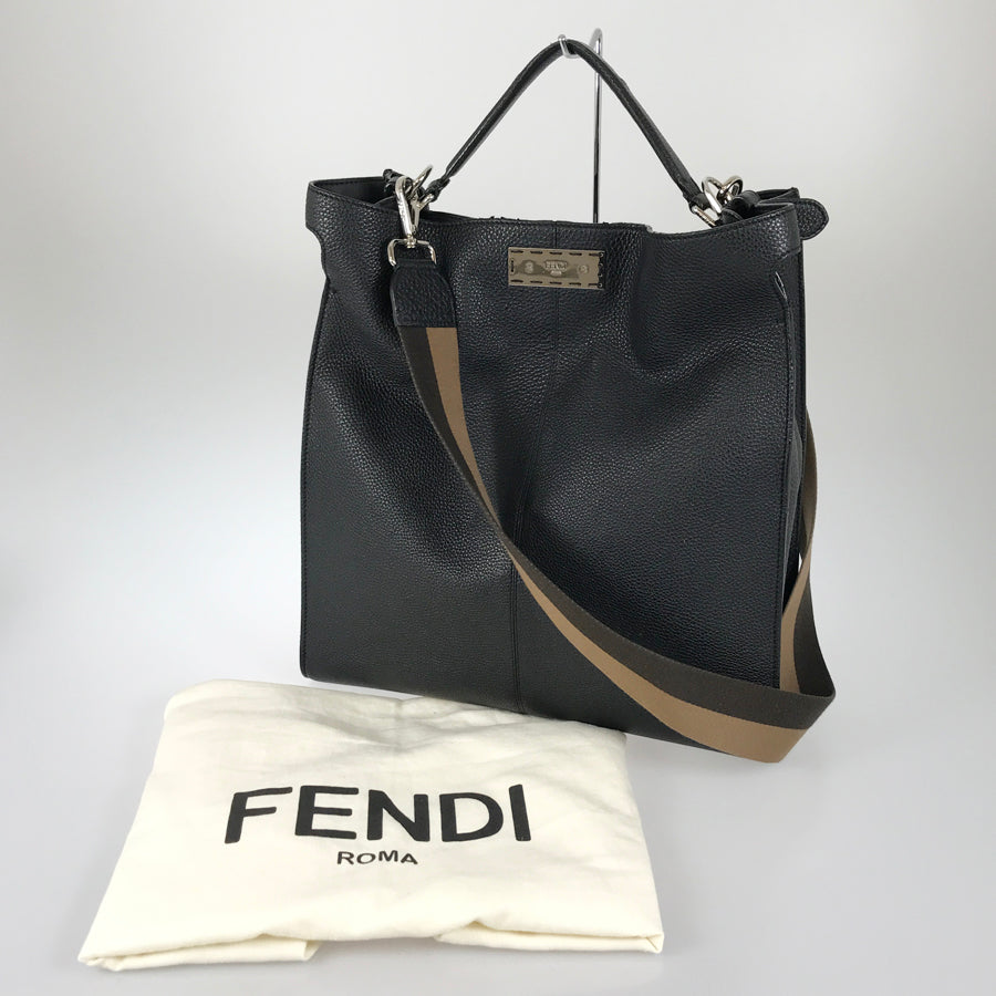 FENDI Peekaboo X-Rite Fit 7VA447 Hand bag