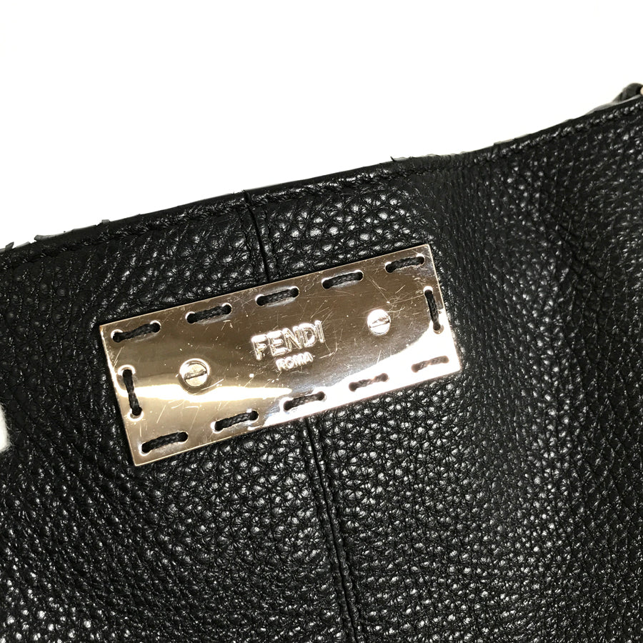 FENDI Peekaboo X-Rite Fit 7VA447 Hand bag