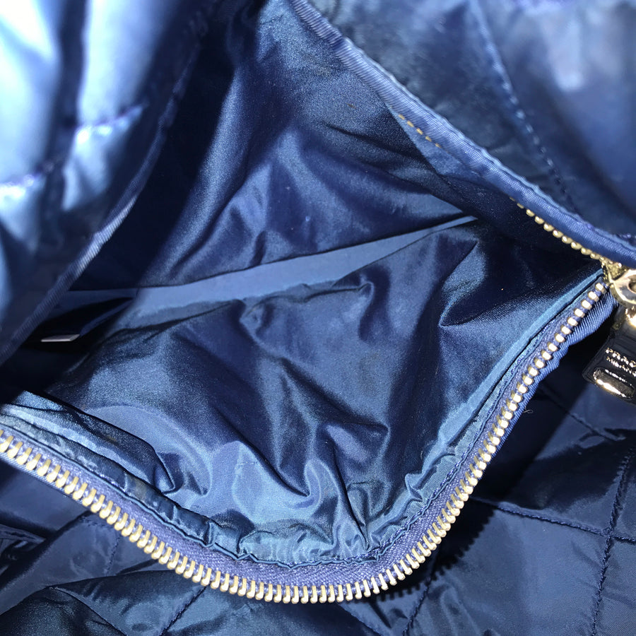 PRADA Bomber Hand bag