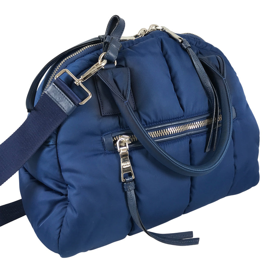 PRADA Bomber Hand bag