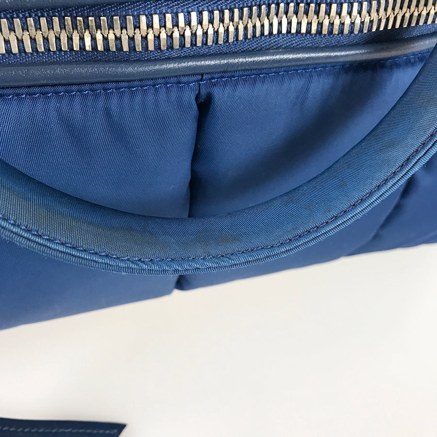 PRADA Bomber Hand bag