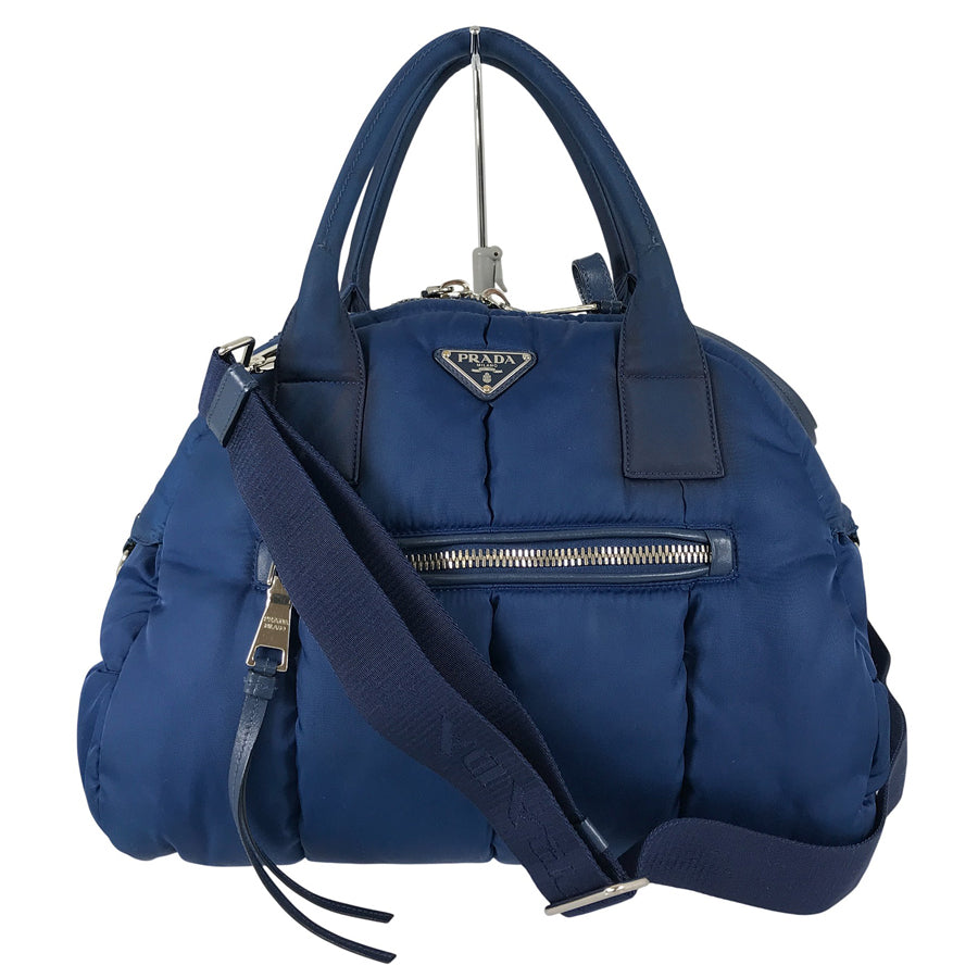 PRADA Bomber Hand bag