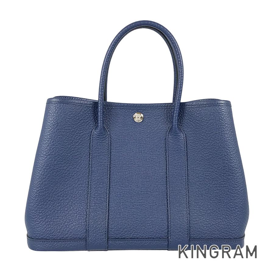 HERMES Garden Party TPM Tote bag