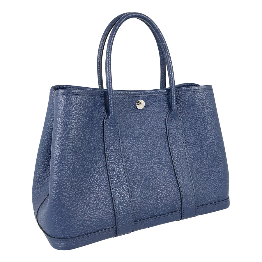 HERMES Garden Party TPM Tote bag