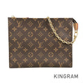 LOUIS VUITTON Monogram Toiletry Pouch On Chain M81412 Shoulder bag