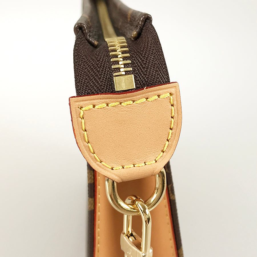 LOUIS VUITTON Monogram Toiletry Pouch On Chain M81412 Shoulder bag